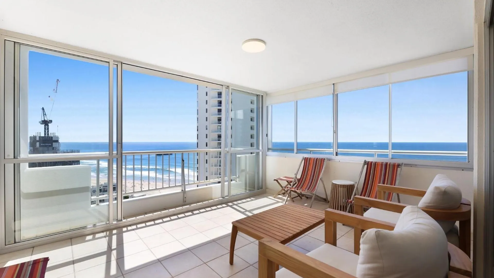 Surfers Paradise Escape With Premium Amenities Gold Coast