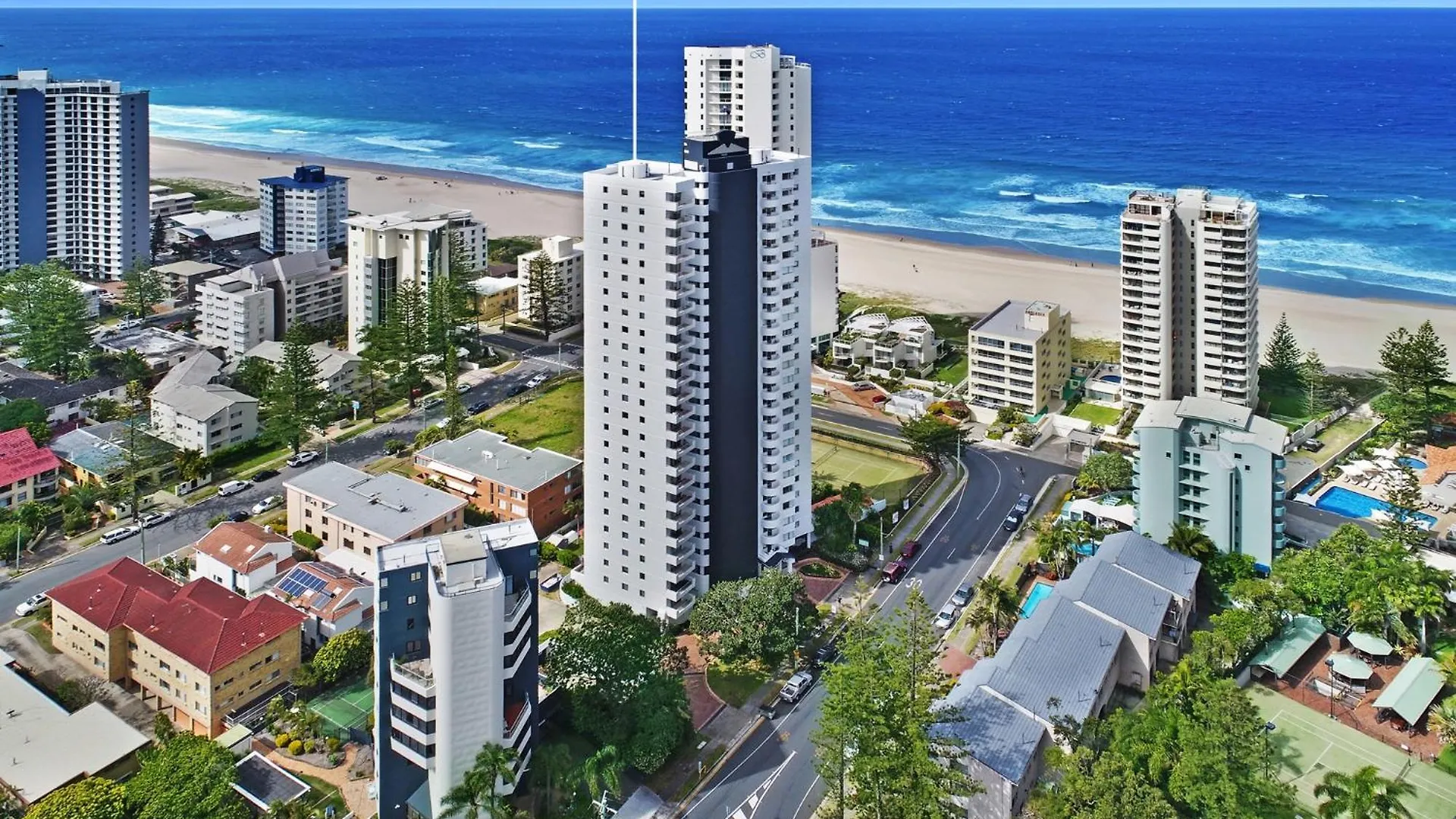 Surfers Paradise Escape With Premium Amenities Gold Coast 0*,  Australia