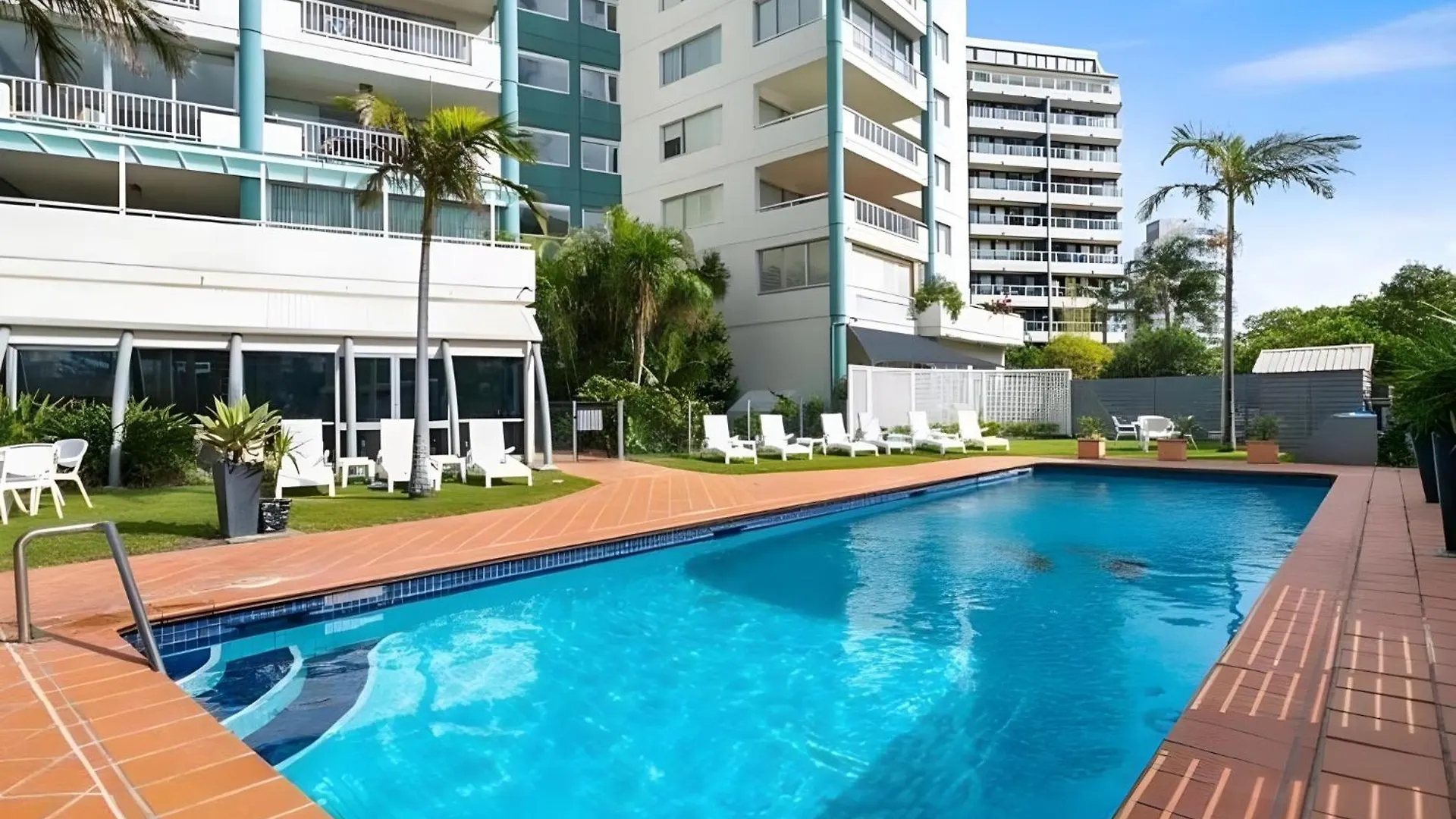 Surfers Paradise Escape With Premium Amenities Gold Coast 0*,